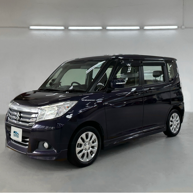 2020 SUZUKI SOLIO MILD HYBRID